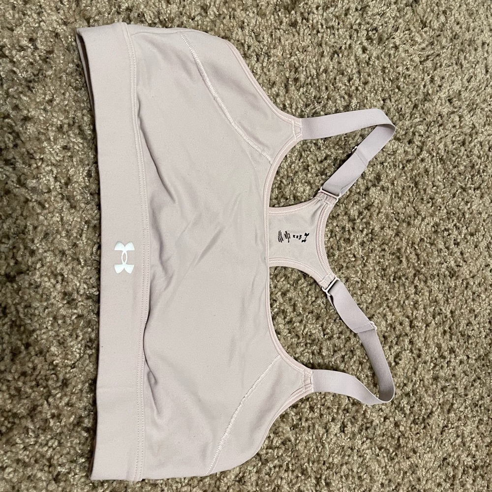 Under armour sports bra